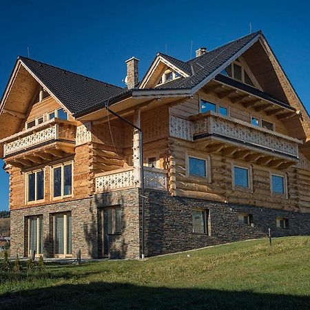 Ferienwohnung Drevenica 4Seasons-Ždiar Exterior foto