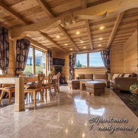 Ferienwohnung Drevenica 4Seasons-Ždiar Exterior foto
