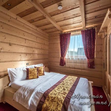 Ferienwohnung Drevenica 4Seasons-Ždiar Exterior foto