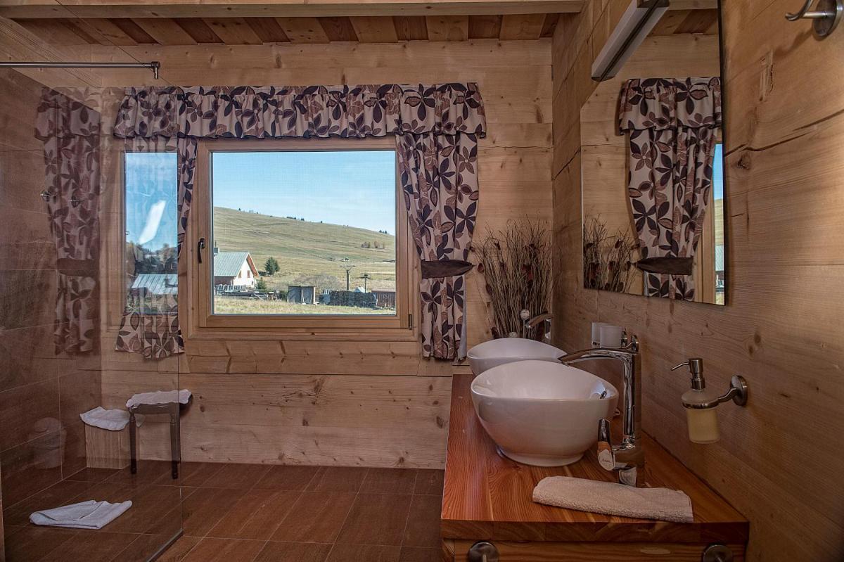 Ferienwohnung Drevenica 4Seasons-Ždiar Exterior foto