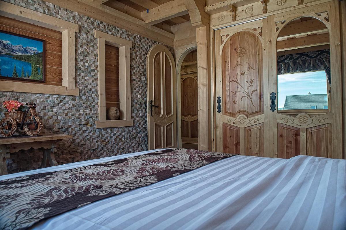 Ferienwohnung Drevenica 4Seasons-Ždiar Exterior foto