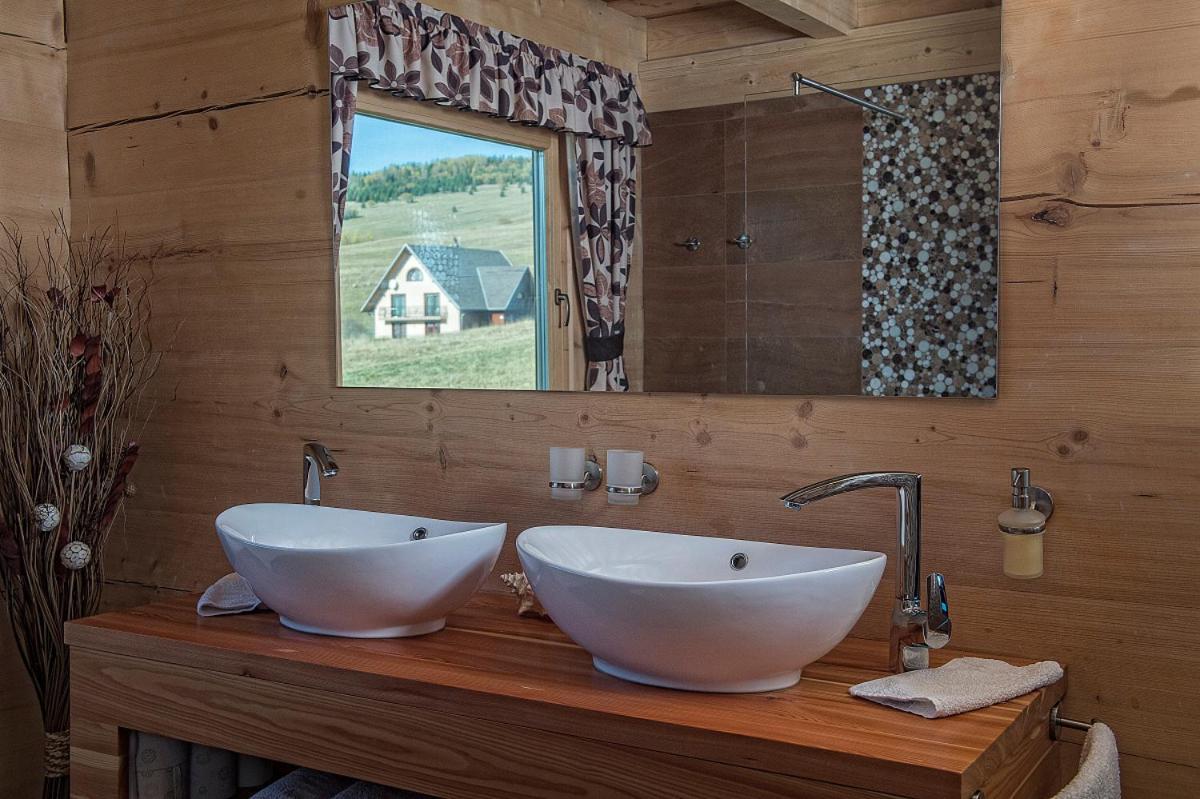 Ferienwohnung Drevenica 4Seasons-Ždiar Exterior foto