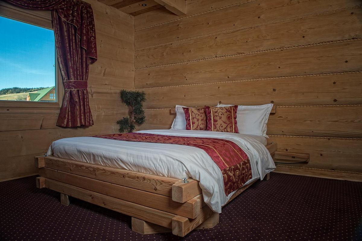 Ferienwohnung Drevenica 4Seasons-Ždiar Exterior foto