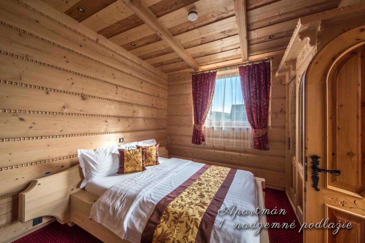 Ferienwohnung Drevenica 4Seasons-Ždiar Exterior foto